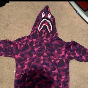 Rep babe hoodie size large